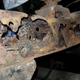 Illustration for article titled My $500 Postal Jeeps Rusted-Out Frame Will Give You Nightmares